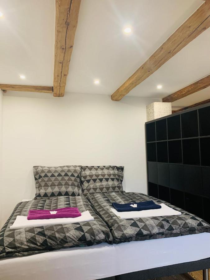 וואלדסאסן Studio-Apartments Boulevard מראה חיצוני תמונה