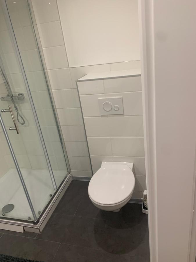 וואלדסאסן Studio-Apartments Boulevard מראה חיצוני תמונה