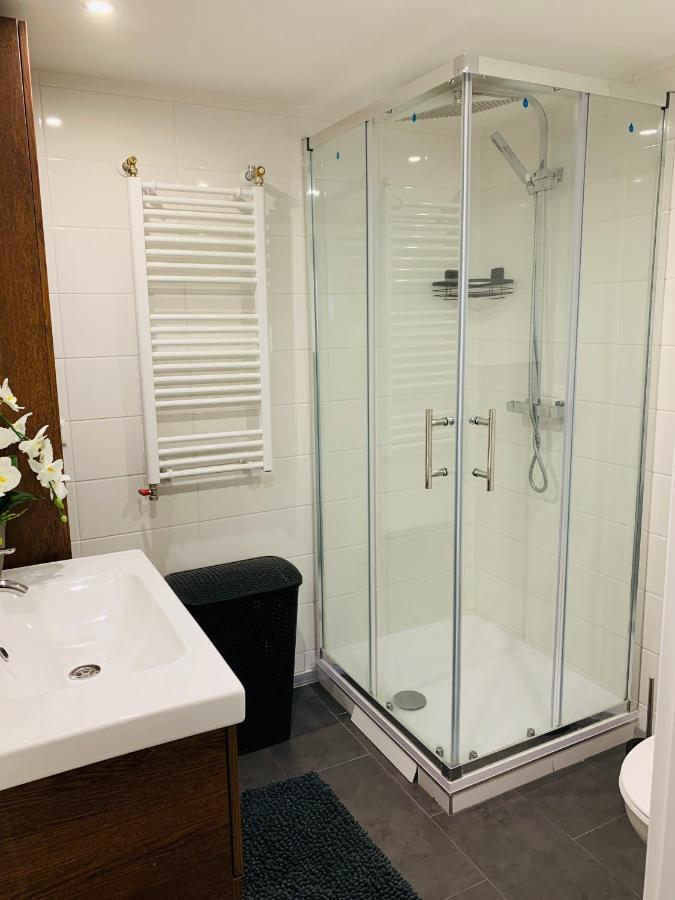 וואלדסאסן Studio-Apartments Boulevard מראה חיצוני תמונה